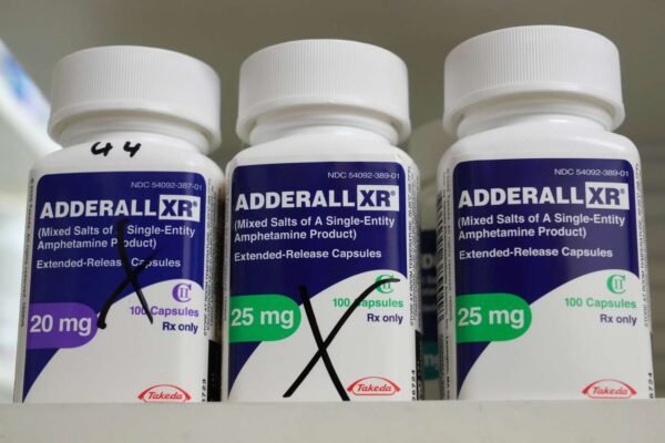 Adderall